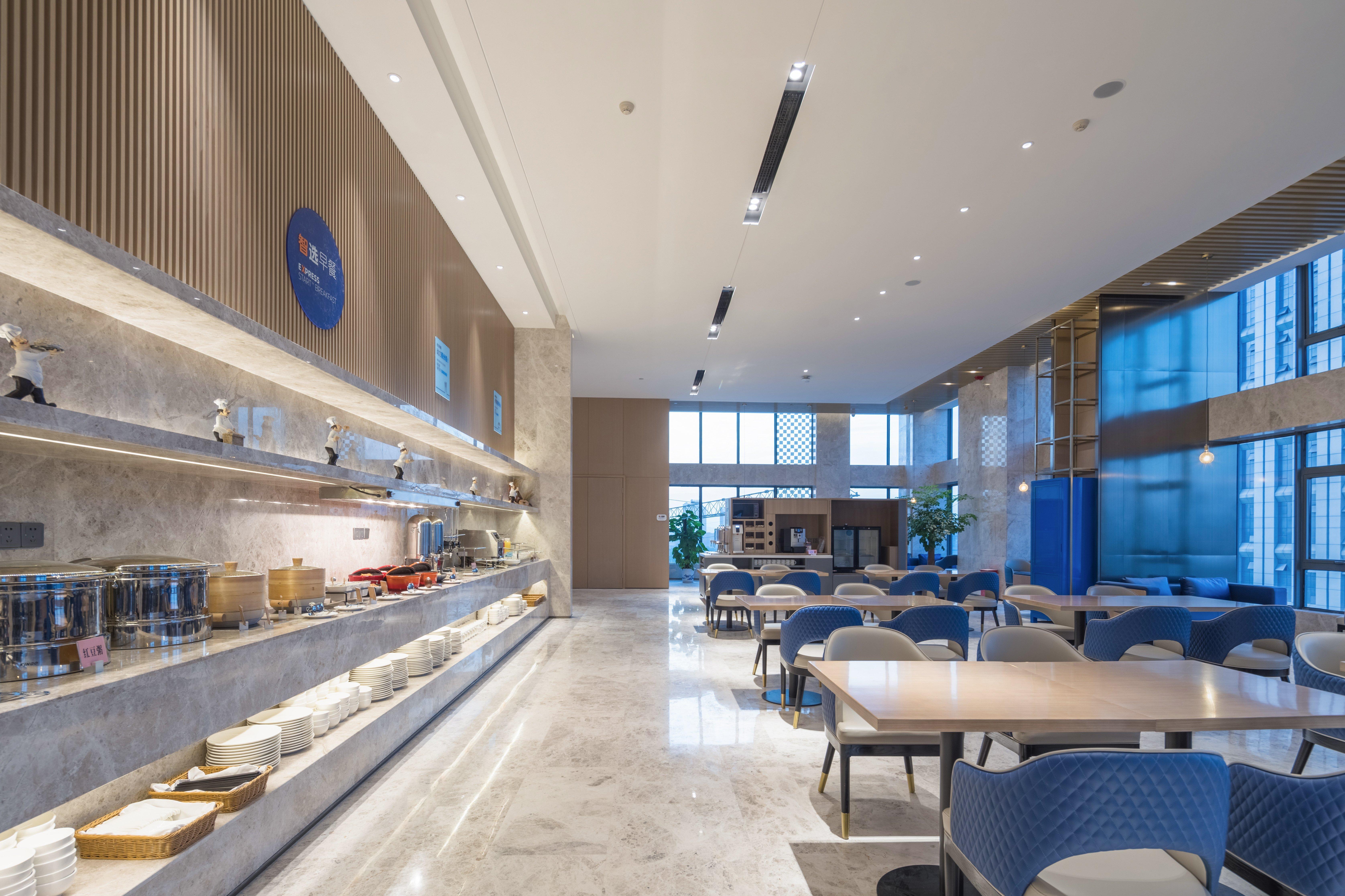 Holiday Inn Express Nanchang West Station By Ihg Buitenkant foto