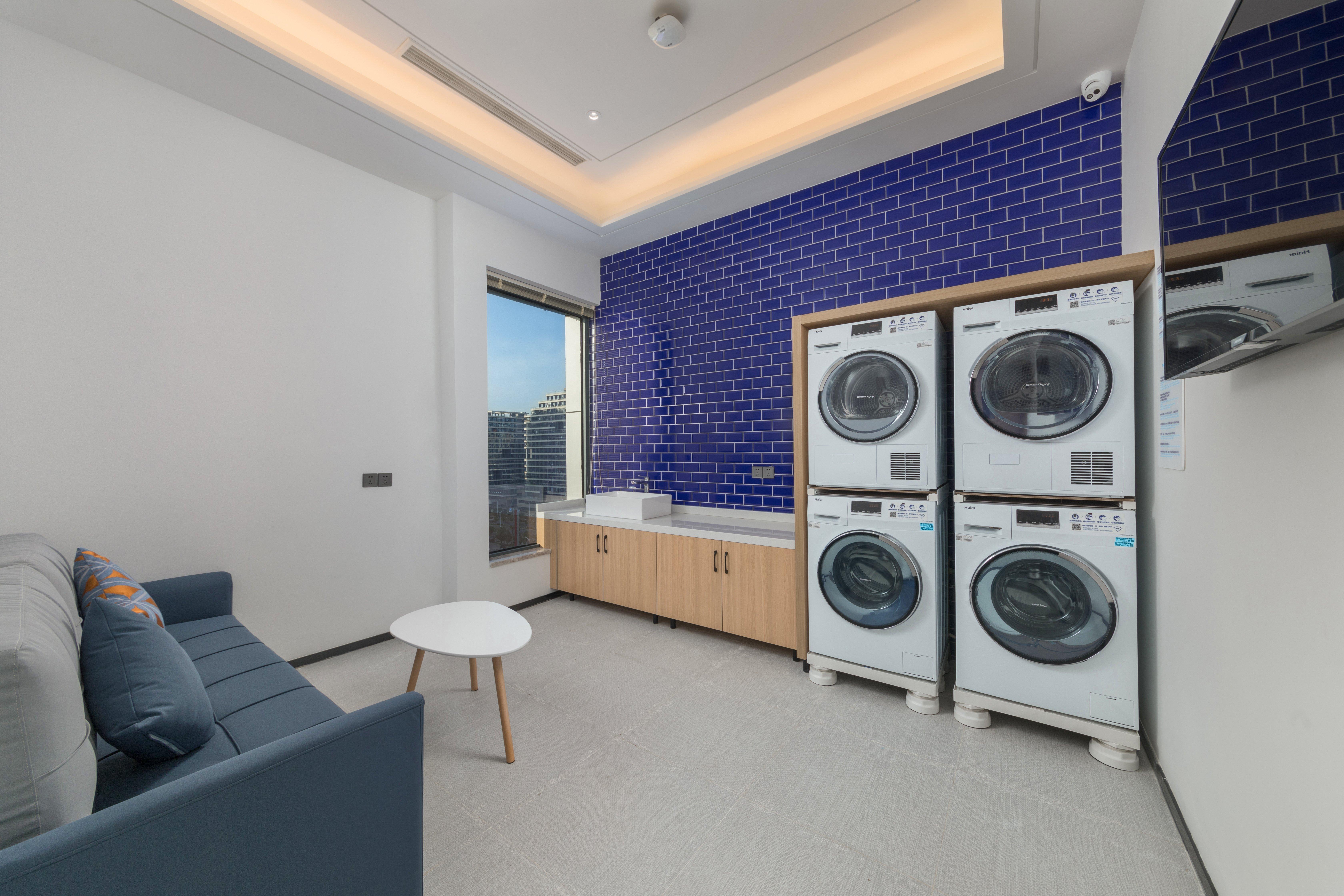 Holiday Inn Express Nanchang West Station By Ihg Buitenkant foto