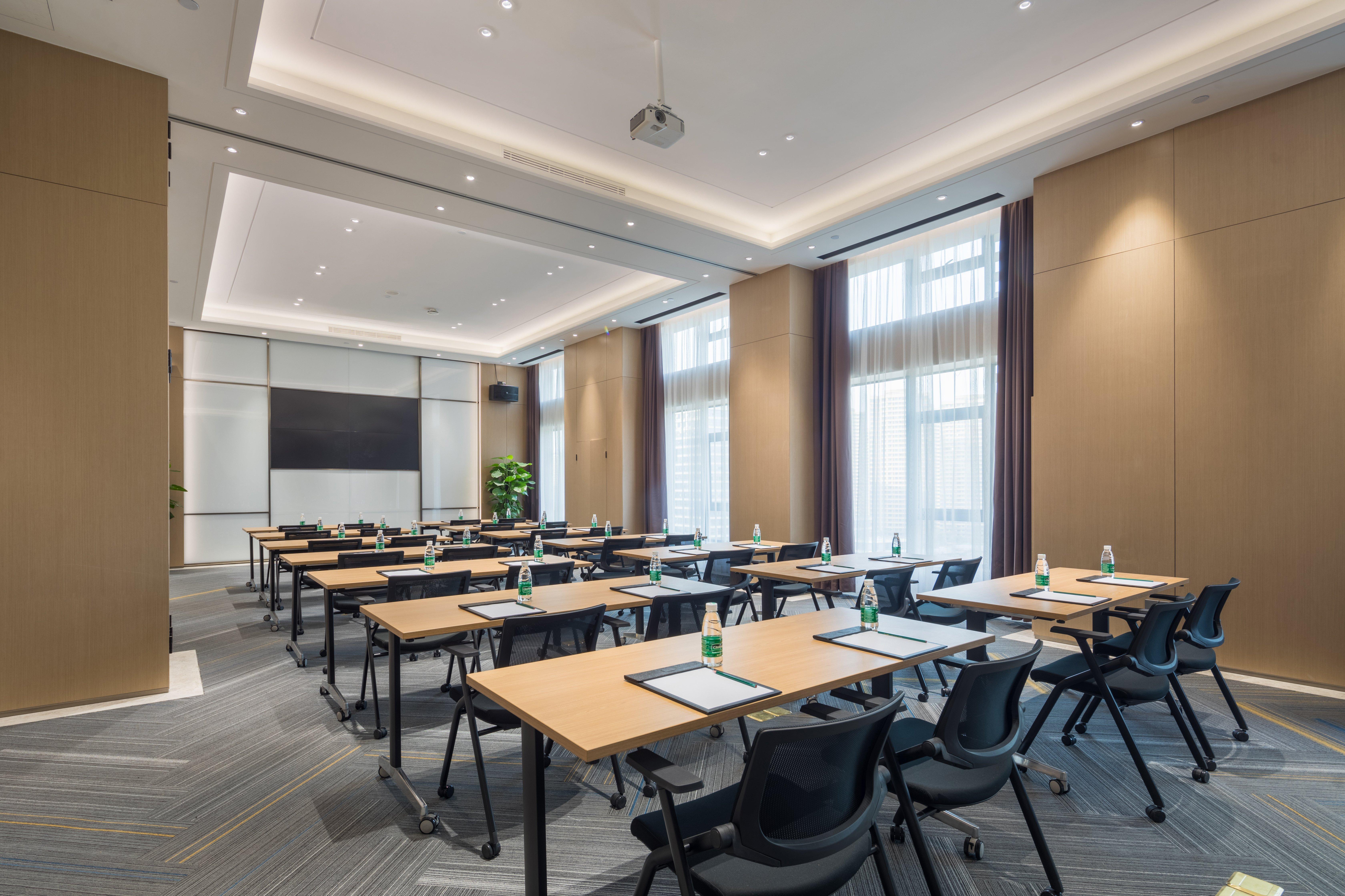 Holiday Inn Express Nanchang West Station By Ihg Buitenkant foto