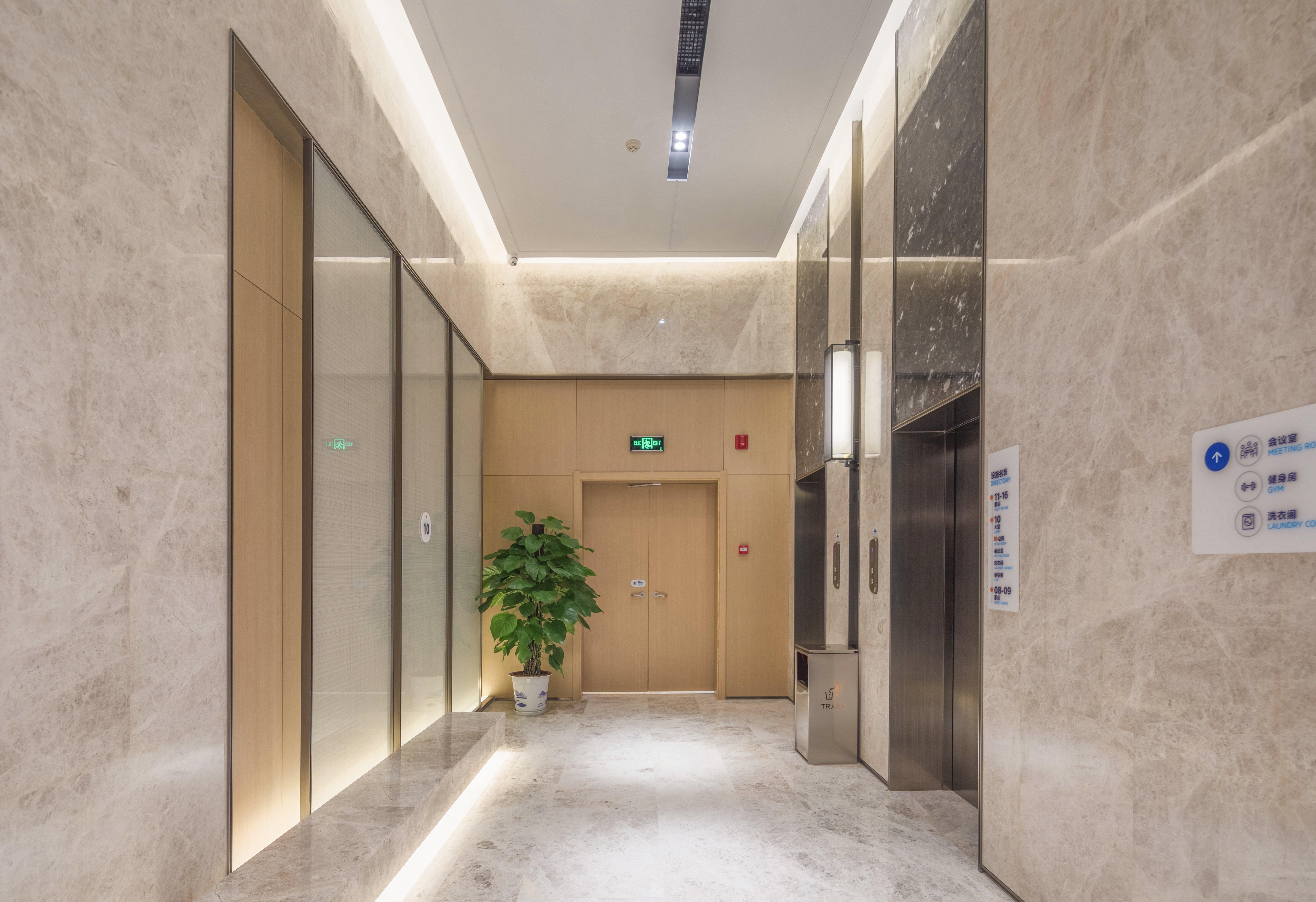 Holiday Inn Express Nanchang West Station By Ihg Buitenkant foto